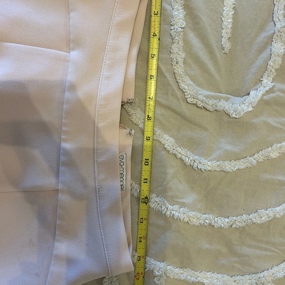 New York & Company Light Pink Pencil Skirt - Picture 5 of 7